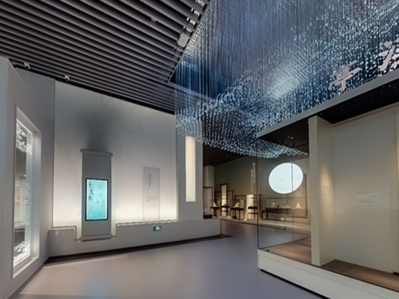 廣州數(shù)字主題館展廳設(shè)計多少錢