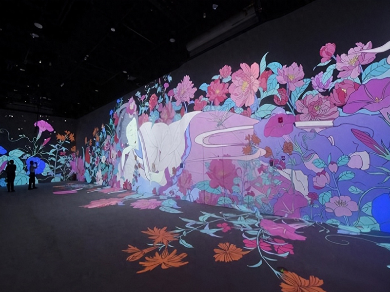 重慶數字文化館展廳哪家信譽好